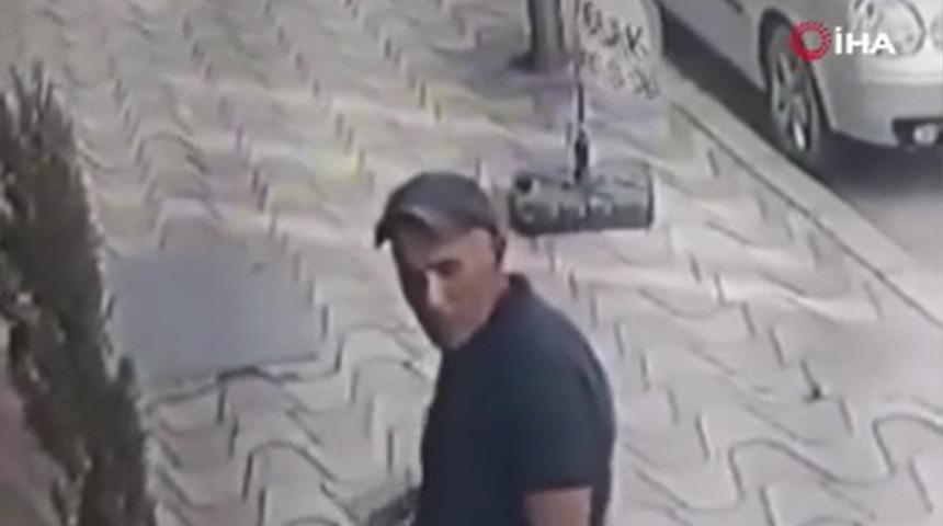 Kediyi tekmelediği iddia edilen şahıs, dört kişi tarafından darp edildi