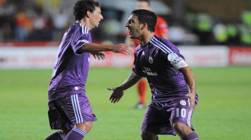 'Arda'yla beraber oynarız'