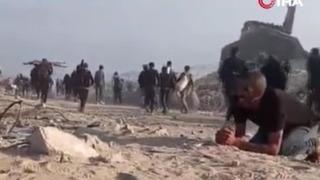 İsrail yine yardım almaya giden sivilleri vurdu: 6 ölü, 50 yaralı