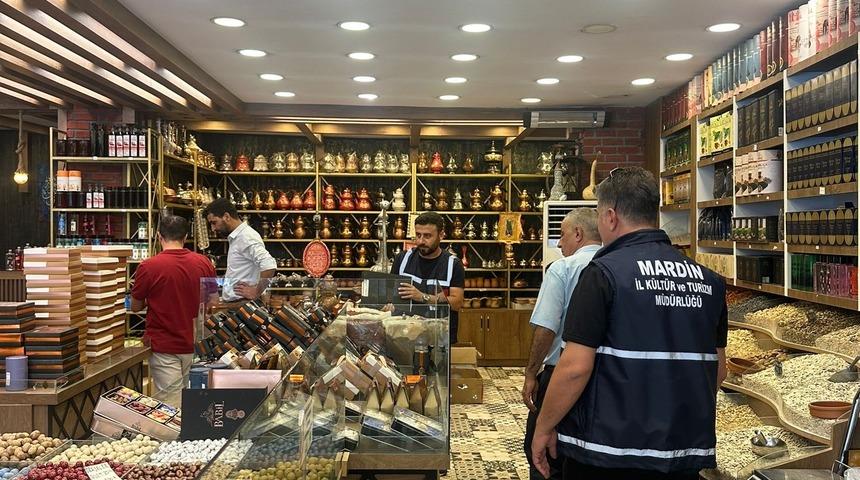 Mardin’de kurban bayramı denetimleri artırıldı