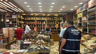 Mardin’de kurban bayramı denetimleri artırıldı