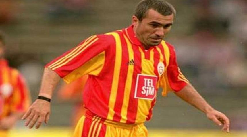 Hagi, Rijkaard'a fark attı! (GALERİ)