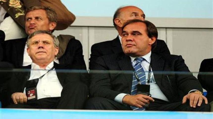 F.Bah&ccedil;e'den Beşiktaş'a destek!