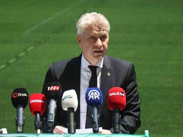 Sakaryaspor’da Muhammet Kıratlı dönemi