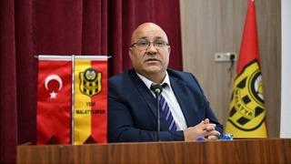 Yeni Malatyaspor'da Haşim Karadağ dönemi başladı