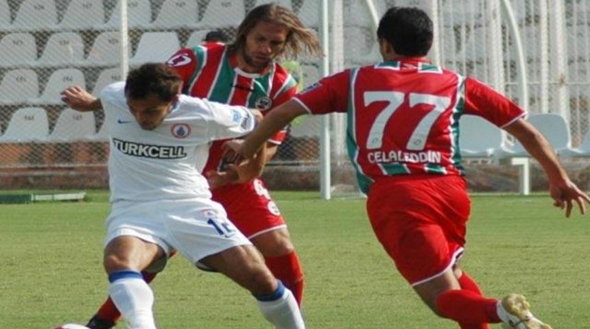 Belediye, Adana'da &ccedil;alıştı: 1-3
