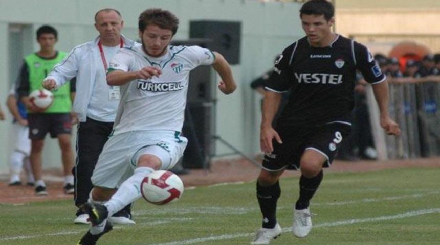 Bursa sonradan a&ccedil;ıldı: 0-2