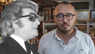 Zeki Müren dinleyip başka alemlere gidiyor! 