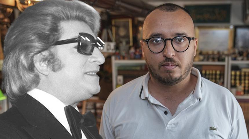 Zeki Müren dinleyip başka alemlere gidiyor! Hayatı bir olay ile değişti, evinin kapısı herkese açık...