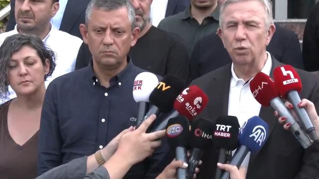 Özgür Özel'den Zeyrek açıklaması! 