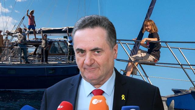 İsrail Savunma Bakanı Yisrael Katz, Özgürlük Filosu'nu tehdit etti! Orduya talimat verdim