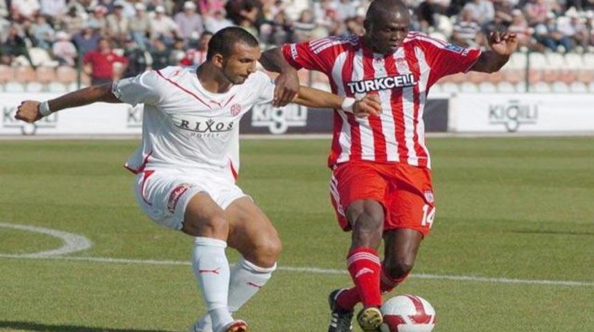 Sivas, Kamanan'la siftah yaptı: 2-0