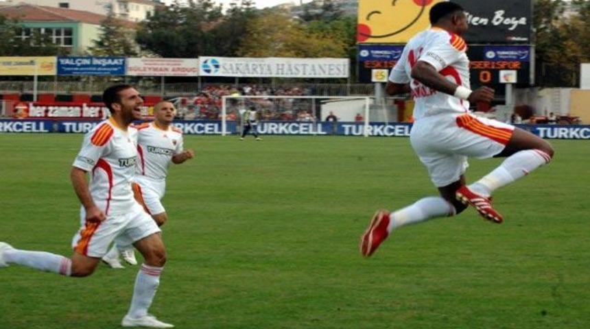 Es-Es ilk mağlubiyetini aldı: 0-1