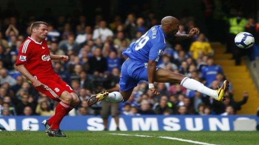 Ada'da haftanın ma&ccedil;ı Chelsea'nin: 2-0