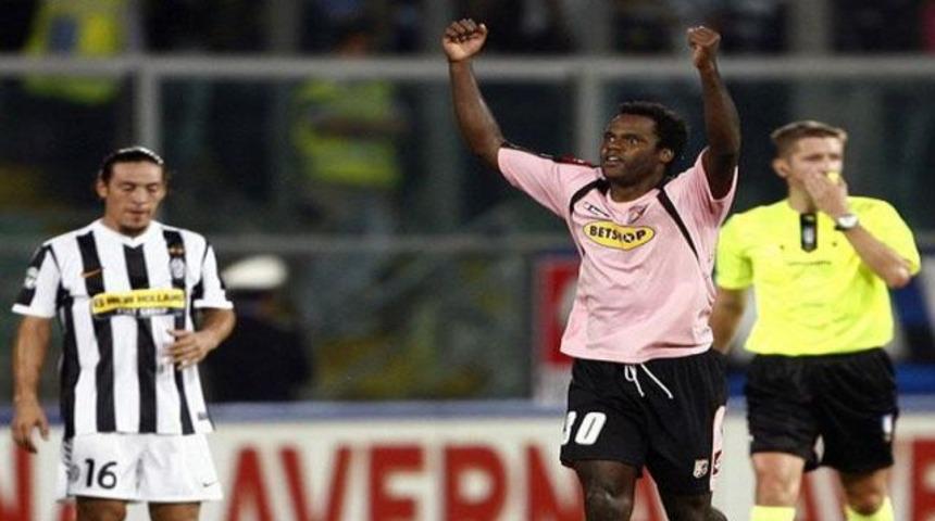 Palermo, Juve'ye acımadı: 2-0 (VİDEO)