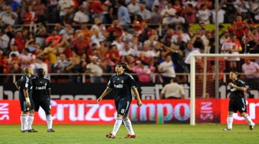 R.Madrid'i de yenerler: 2-1 (VİDEO)