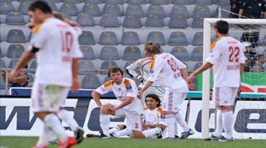 G.Saray'da kazan kaynıyor!