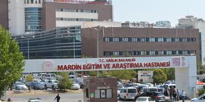 Yer: Mardin! Akrabalar arazi için birbirine düştü: Ölü ve yaralılar var