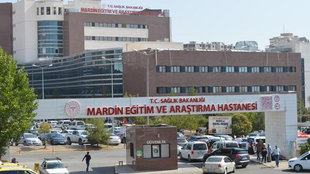 Yer: Mardin! Akrabalar arazi için birbirine düştü: Ölü ve yaralılar var