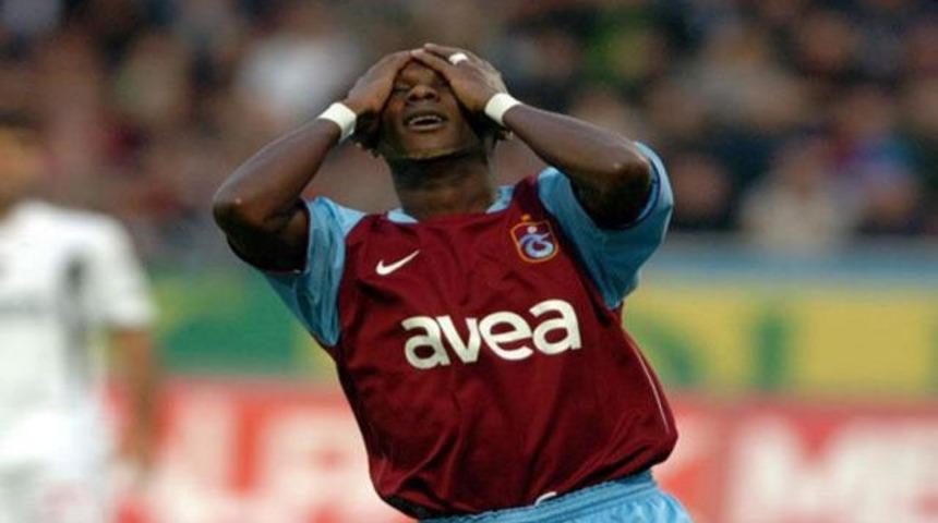 Trabzon'da Yattara şoku!