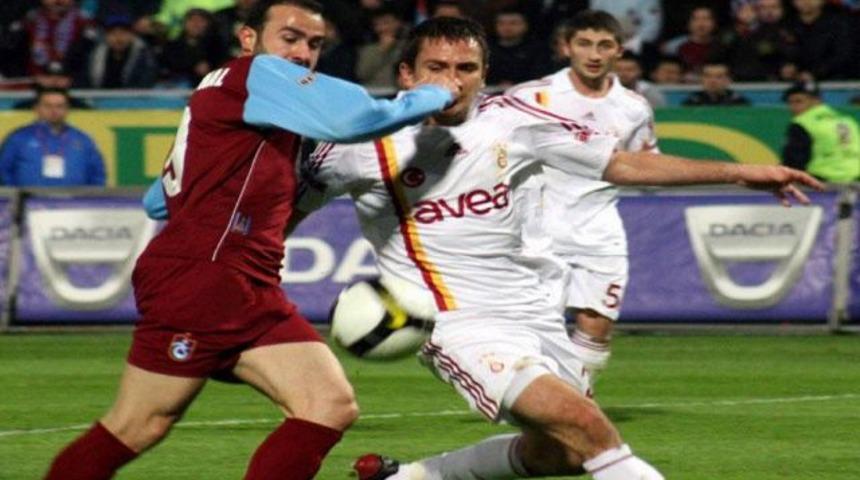 G.Saray-Trabzon ma&ccedil;ının hakemi!