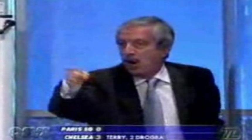 B&ouml;yle fanatik spiker g&ouml;r&uuml;lmedi