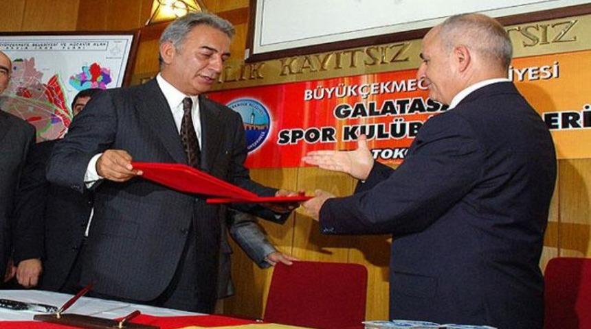 G.Saray B&uuml;y&uuml;k&ccedil;ekmece'ye taşınıyor!