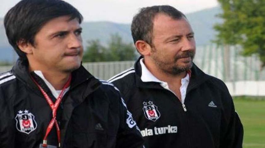 Sergen'e k&uuml;f&uuml;r yağdı!