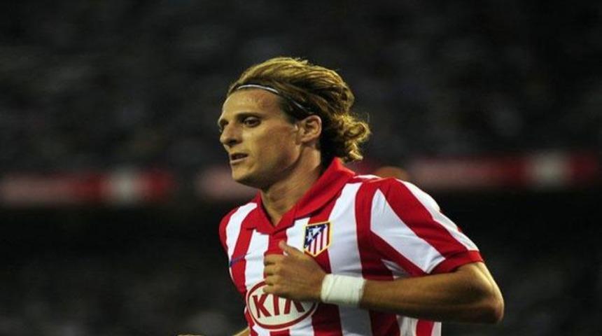 Forlan G.Saray'a imzayı attı!