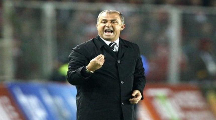 Fatih Terim kafaları karıştırdı!