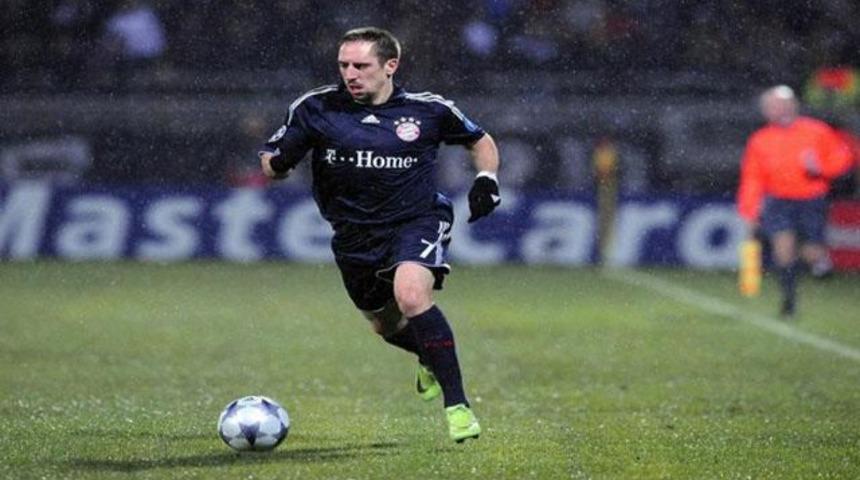G.Saray Ribery'nin ensesinde!