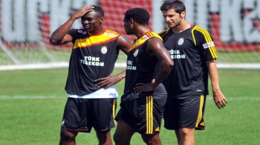 G.Saray'a Keita m&uuml;jdesi!