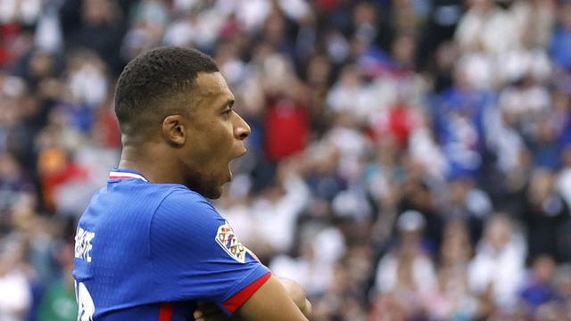 Fransa, UEFA Uluslar Ligi'nde Almanya'yı devirerek üçüncü oldu!