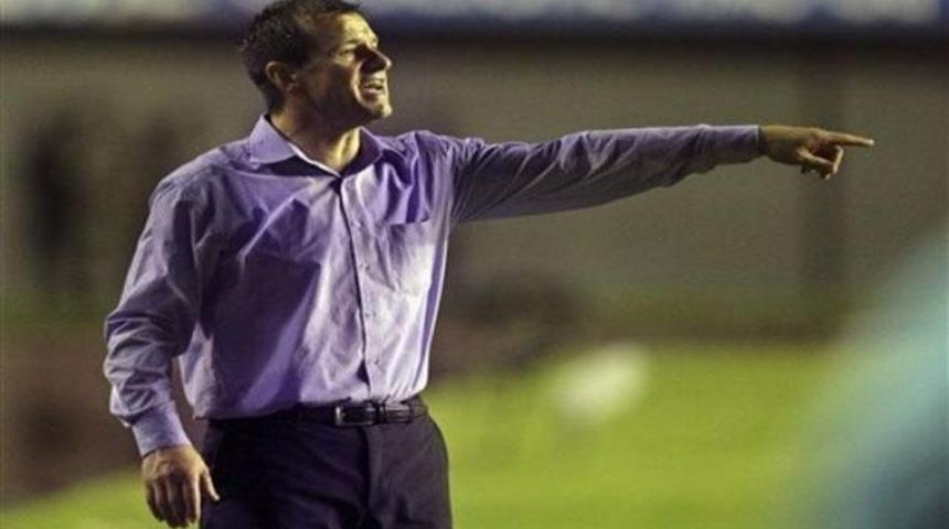 Dunga Daum'u eleştirdi!