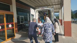 Yer: Konya! Pikniğe gitti, yılan ısırdı