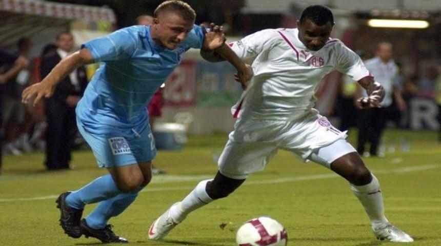 Beşiktaşlıların g&ouml;z&uuml; 'Aydın'