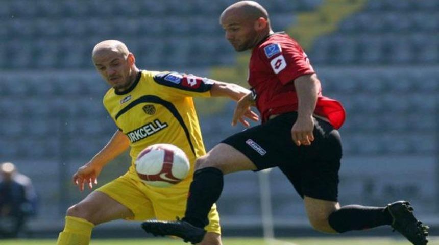 A.G&uuml;c&uuml;'yle Gen&ccedil;ler yenişemedi: 1-1