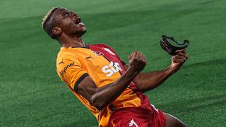 Galatasaray'a Victor Osimhen müjdesi! Arabistan'a kimsenin yapamadığını yaptı