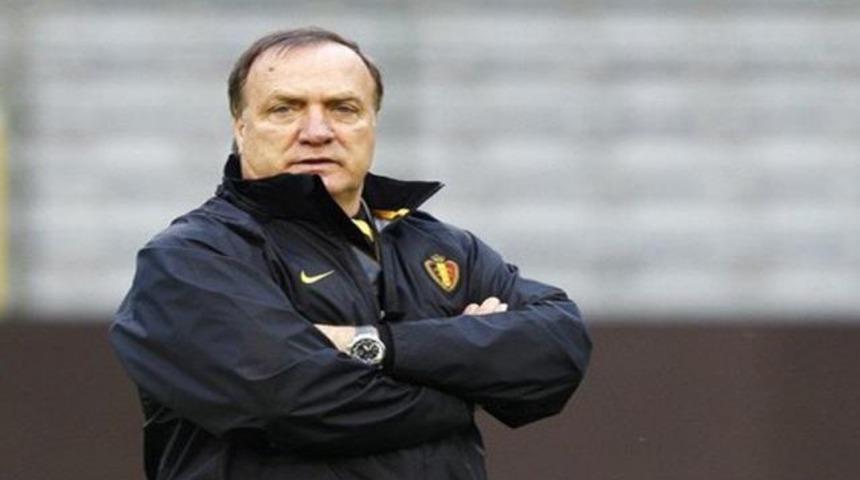 Advocaat'tan T&uuml;rkiye'ye g&ouml;zdağı!