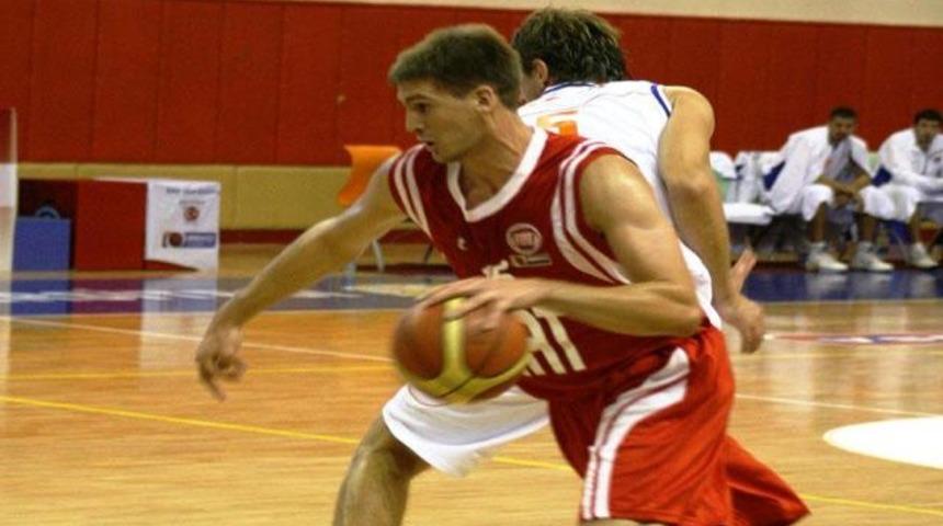Mersin Tofaş'a acımadı: 72-61