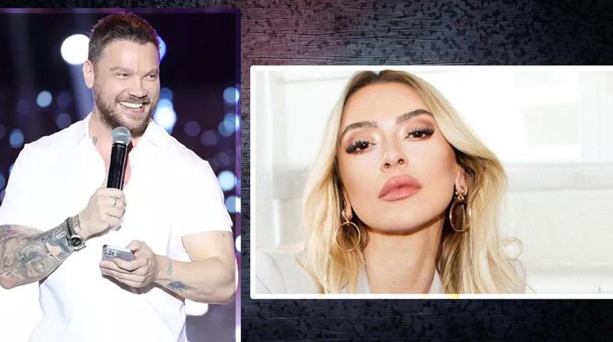 Sinan Akçıl'dan katıldığı programda ünlü şarkıcı Hadise'ye gönderme!  "Üzerimden reklam yapıyor"