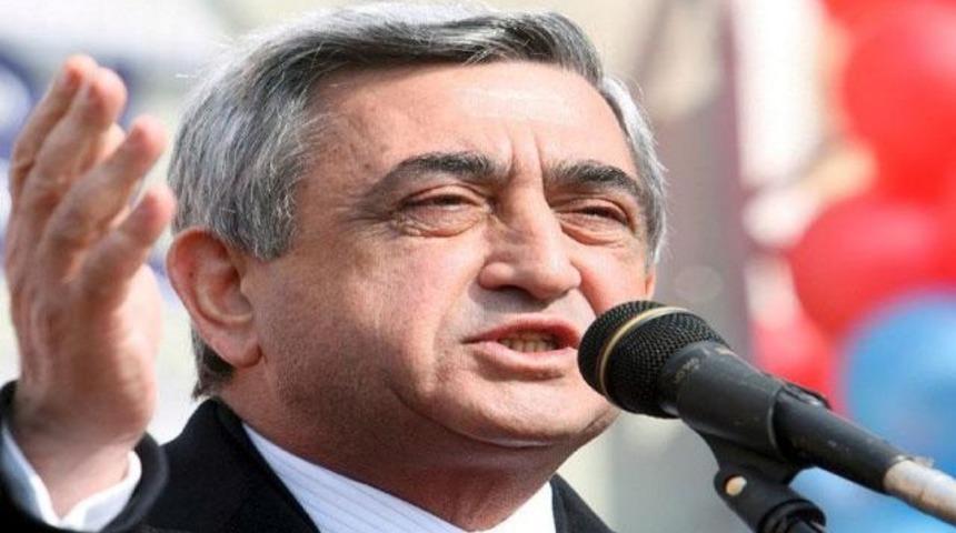 Sarkisyan ilk kez T&uuml;rkiye'de!