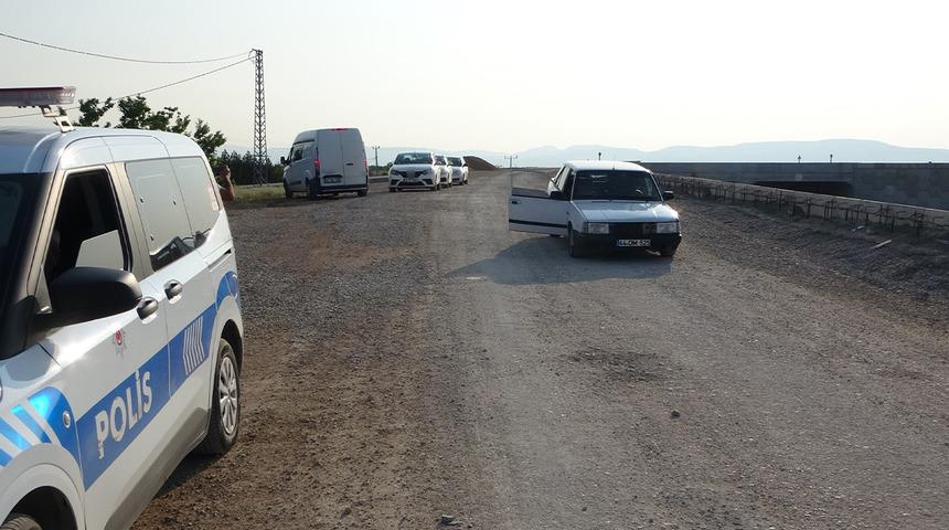  Malatya'da "kız meselesi" silahlı kavgaya dönüştü: 1 yaralı