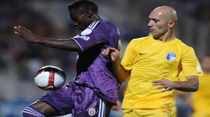 A.G&uuml;c&uuml;'ne Ankaraspor'dan 4 transfer!