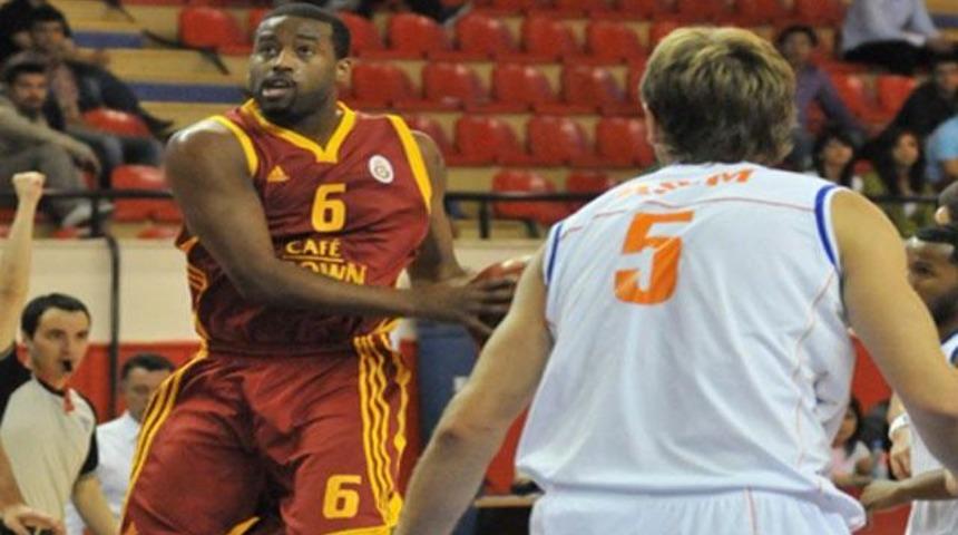 G.Saray 3'te 3 yaptı: 89-87