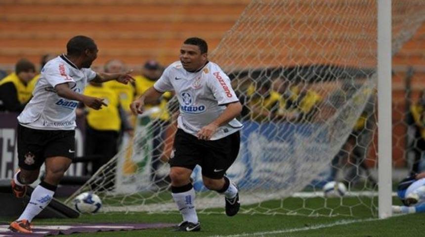 Ronaldo 30 metreden avladı! (VİDEO)