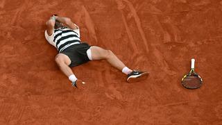 Carlos Alcaraz, Fransa Açık Tenis Turnuvası'nda şampiyon oldu