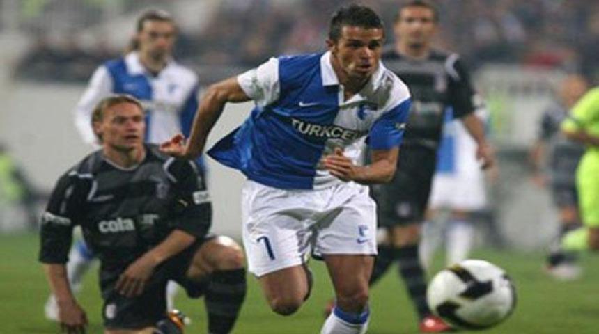 Beşiktaş'a 'Tosun' takviyesi!