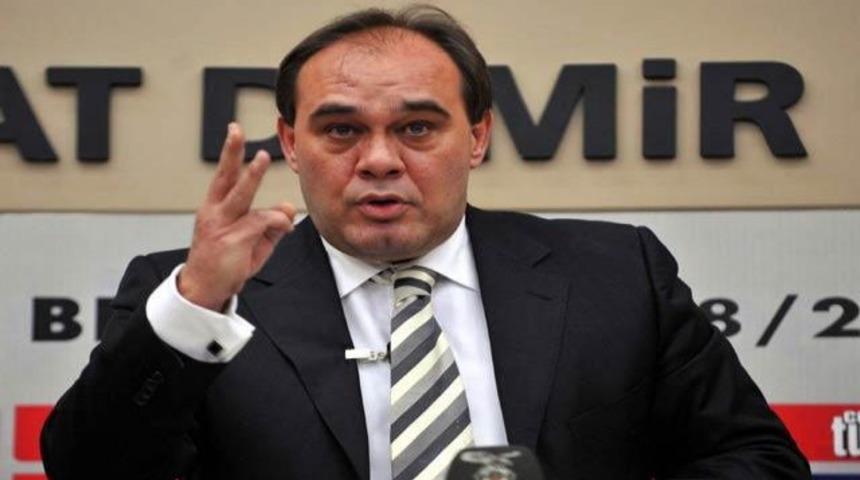 Taraftara 'Yıldırım' m&uuml;dahale