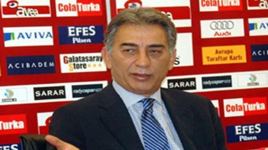 Polat: 'Kıskananlar &ccedil;atlasın'